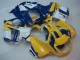 Honda CBR 600 F3 1995-1998 - Amarelo