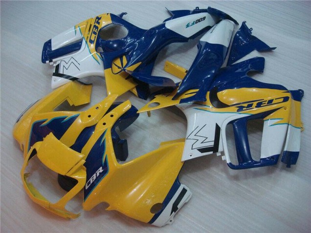 Honda CBR 600 F3 1995-1998 - Amarelo