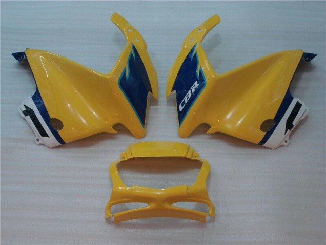 Honda CBR 600 F3 1995-1998 - Amarelo