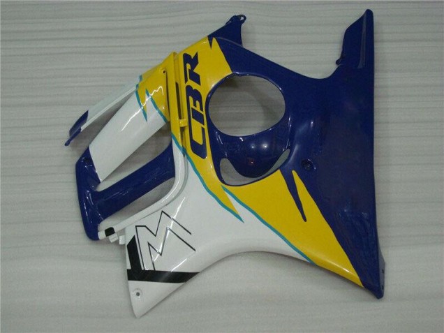 Honda CBR 600 F3 1995-1998 - Amarelo