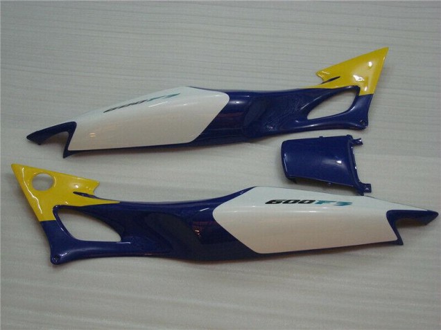 Honda CBR 600 F3 1995-1998 - Amarelo