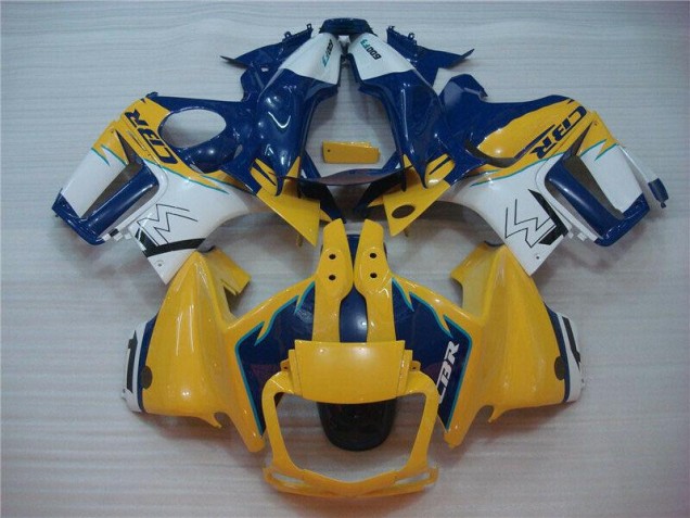 Honda CBR 600 F3 1995-1998 - Amarelo