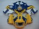 Honda CBR 600 F3 1995-1998 - Amarelo