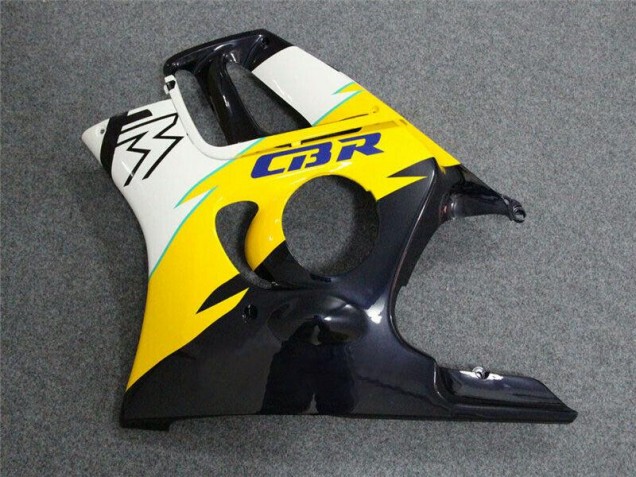 Honda CBR 600 F3 1995-1998 - Amarelo