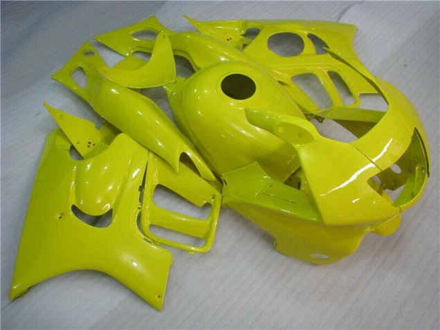 Honda CBR 600 F3 1995-1998 - Amarelo Honda CBR 600 F3 1995-1998 - Amarelo