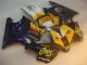 Honda CBR 600 F3 1995-1998 - Azul Amarelo Joes