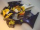 Honda CBR 600 F3 1995-1998 - Azul Amarelo Joes
