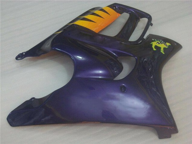 Honda CBR 600 F3 1995-1998 - Azul Amarelo Joes