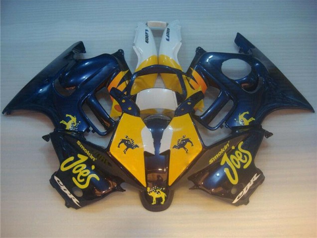 Honda CBR 600 F3 1995-1998 - Azul Amarelo Joes