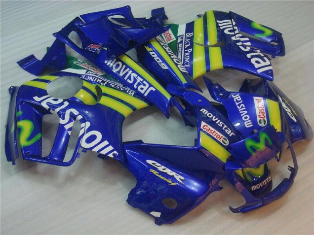 Honda CBR 600 F3 1995-1998 - Azul Movistar Castrol
