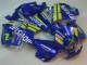 Honda CBR 600 F3 1995-1998 - Azul Movistar Castrol