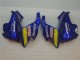 Honda CBR 600 F3 1995-1998 - Azul Movistar Castrol