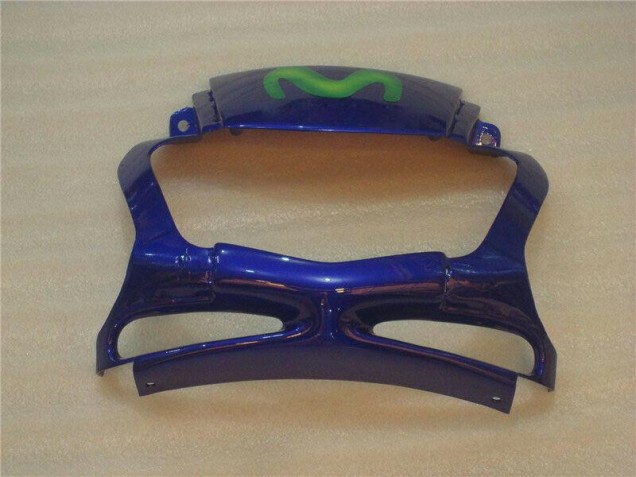 Honda CBR 600 F3 1995-1998 - Azul Movistar Castrol