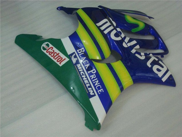 Honda CBR 600 F3 1995-1998 - Azul Movistar Castrol