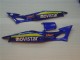 Honda CBR 600 F3 1995-1998 - Azul Movistar Castrol