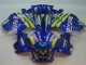 Honda CBR 600 F3 1995-1998 - Azul Movistar Castrol