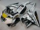 Honda CBR 600 F3 1995-1998 - Branco Preto Playboy