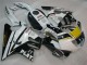 Honda CBR 600 F3 1995-1998 - Branco Preto Playboy