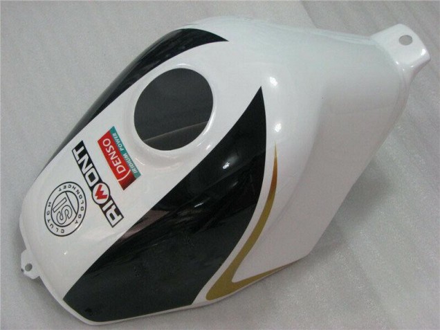 Honda CBR 600 F3 1995-1998 - Branco Preto Playboy