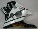 Honda CBR 600 F3 1995-1998 - Branco Preto Playboy
