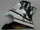 Honda CBR 600 F3 1995-1998 - Branco Preto Playboy