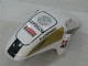 Honda CBR 600 F3 1995-1998 - Branco Preto Playboy