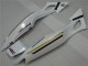 Honda CBR 600 F3 1995-1998 - Branco Preto Playboy