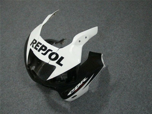 Honda CBR 600 F3 1995-1998 - Branco Preto Repsol