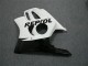 Honda CBR 600 F3 1995-1998 - Branco Preto Repsol