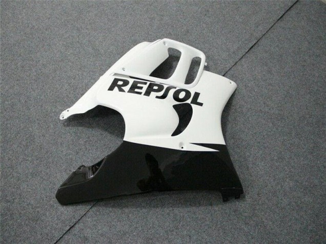 Honda CBR 600 F3 1995-1998 - Branco Preto Repsol