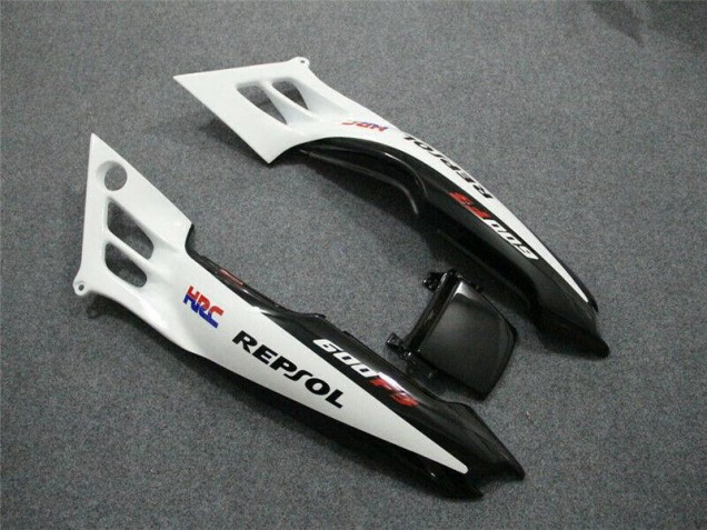 Honda CBR 600 F3 1995-1998 - Branco Preto Repsol