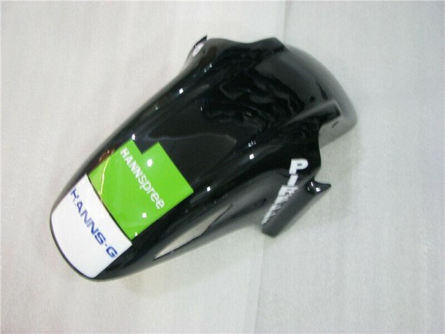 Honda CBR 600 F3 1995-1998 - Branco Verde Hannspree