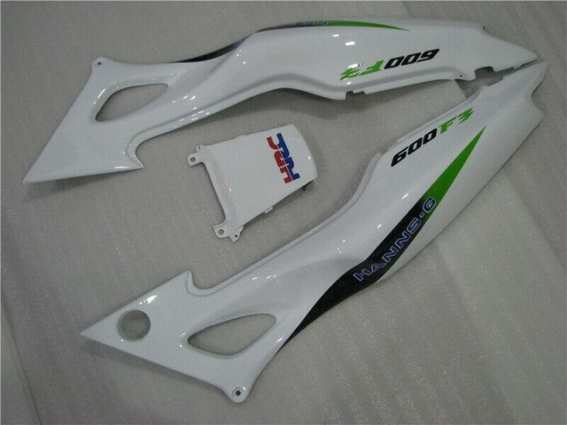 Honda CBR 600 F3 1995-1998 - Branco Verde Hannspree