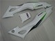 Honda CBR 600 F3 1995-1998 - Branco Verde Hannspree