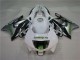 Honda CBR 600 F3 1995-1998 - Branco Verde Hannspree