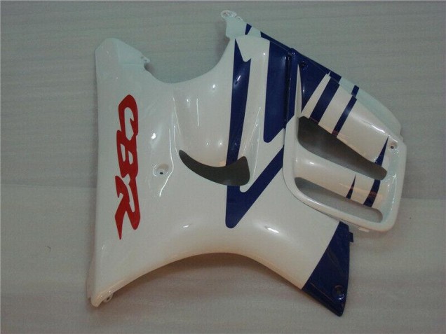 Honda CBR 600 F3 1995-1998 - Branco Vermelho