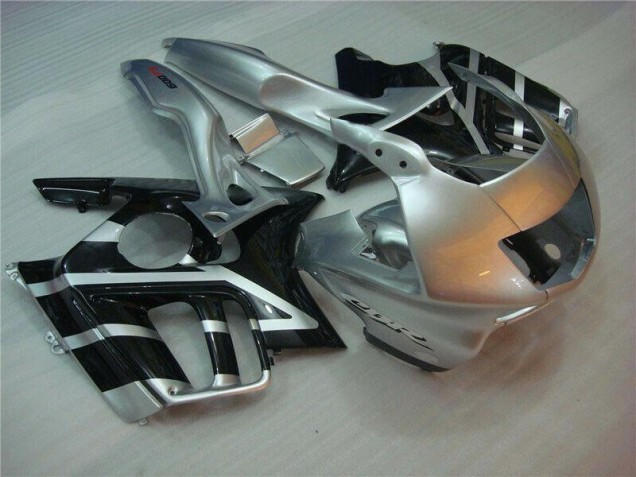 Honda CBR 600 F3 1995-1998 - Prata