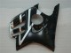 Honda CBR 600 F3 1995-1998 - Prata
