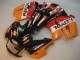 Honda CBR 600 F3 1995-1998 - Preto Laranja Repsol