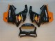 Honda CBR 600 F3 1995-1998 - Preto Laranja Repsol