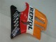 Honda CBR 600 F3 1995-1998 - Preto Laranja Repsol