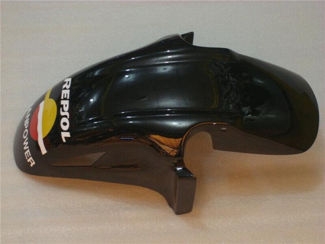 Honda CBR 600 F3 1995-1998 - Preto Laranja Repsol