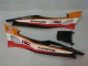Honda CBR 600 F3 1995-1998 - Preto Laranja Repsol