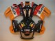 Honda CBR 600 F3 1995-1998 - Preto Laranja Repsol