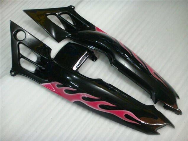 Honda CBR 600 F3 1995-1998 - Preto
