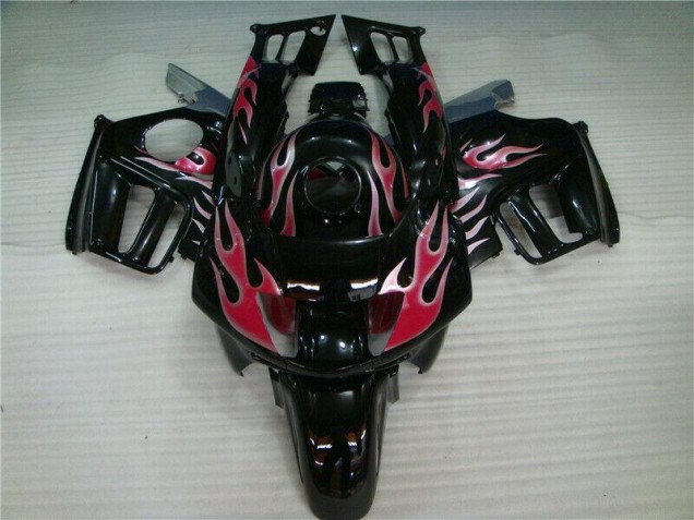 Honda CBR 600 F3 1995-1998 - Preto