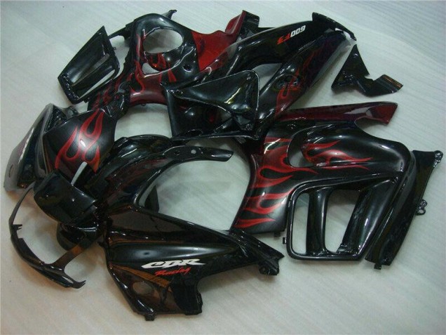 Honda CBR 600 F3 1995-1998 - Preto