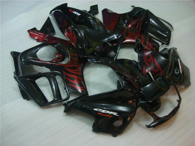 Honda CBR 600 F3 1995-1998 - Preto