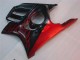 Honda CBR 600 F3 1995-1998 - Preto