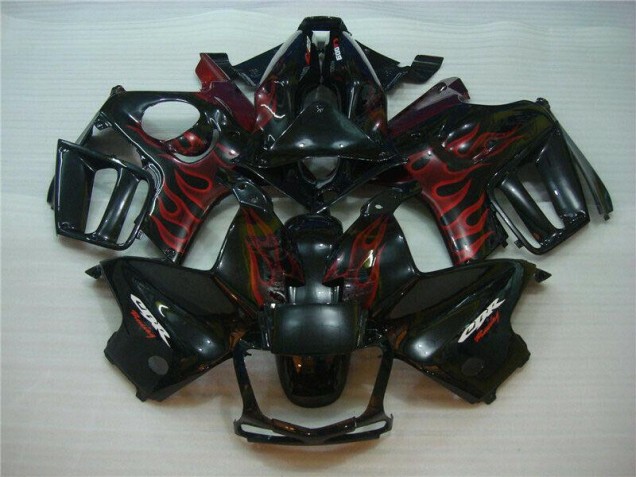 Honda CBR 600 F3 1995-1998 - Preto